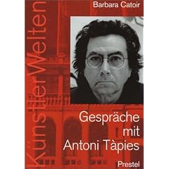 Gespr�che mit Antoni Tapies
