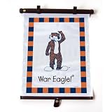 Baby Fanatic Auburn University Car Sunshade