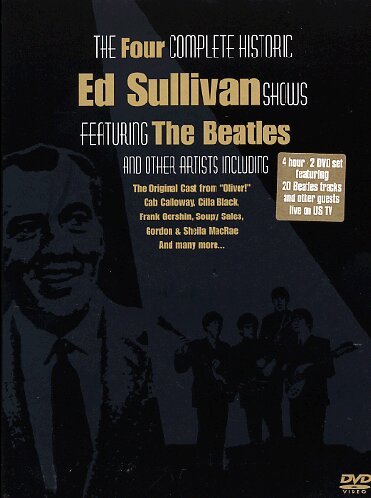 ED SULLIVAN SHOWS FEAT THE BEA