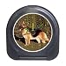 German Shepherd Travel Alarm Clock