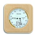 TFA 40.1007 Sauna-Thermo-Hygrometer,Haar-Synthetik