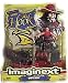 Imaginext The Adventures of Captain Hook Shark Skiff, 8 Piece Set, Pirate