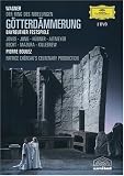 Wagner - Gotterdammerung / Jones, Mazura, Jung, Hubner, Becht, Altmeyer, Killebrew, Boulez, Bayreuth Opera (Boulez Ring Cycle Part 4) Wagner - Gotterdammerung / Jones, Mazura, Jung, Hubner, Becht, Altmeyer, Killebrew, Boulez, Bayreuth Opera (Boulez Ring Cycle Part 4)