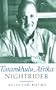 Nightrider: Selected Poems