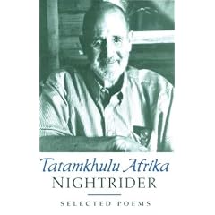 Nightrider: Selected Poems