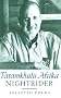 Nightrider: Selected Poems