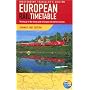 European Rail Timetable: Summer (Independent Traveller's Edition)