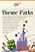 AAA GUIDE TO NORTH AMERICA THEME PARK (Aaa Guide to North America's Theme Parks) by AAA ISBN 1562512447