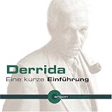 Derrida. Eine kurze Einf�hrung. CD - Uwe Dreisholtkamp