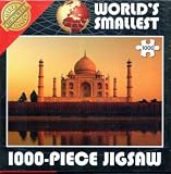 from Cheatwell Games Worlds Smallest Jigsaw Taj Mahal