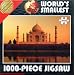World's Smallest Jigsaw Taj Mahal