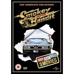 Smokey And The Bandit Trilogy [DVD]