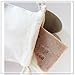 Cotton Muslin Bags Wedding Gift Bags 3x4 inch ($.35 each) Pack of 24