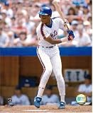 Darryl Strawberry New York Mets Batting Color 8x10 Photo