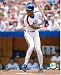 Darryl Strawberry New York Mets Batting Color 8x10 Photo