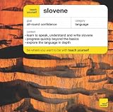 Teach Yourself Slovene (Teach Yourself Complete Courses) Accompanies Book