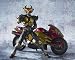 S.I.C.VOL.40 仮面ライダーアギト&マシントルネイダー S.I.C.VOL.40 仮面ライダーアギト&マシントルネイダー