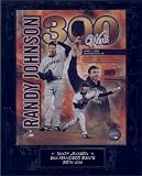 Randy Johnson - San Francisco Giants 300th Win Plaque