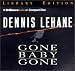 Gone, Baby, Gone (Audio CD)