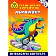 Alphabet Interactive Software: Windows Macintosh : Ages 3-Up (School Zone Interactive Flash Action Software)