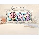 Slenders 4 x8 - Ocean Treasures - B0006FUBYY
