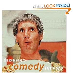 The Rough Guide to Comedy Movies  - Rough Guides