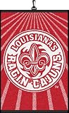 Louisiana at Lafayette Ragin Cajuns- (University of) NCAA Golf Towel