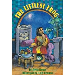 The Littlest Frog (Littlest Series)