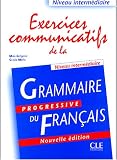 Revue Fernand Nathan  / Exercices communicatifs de la grammaire progressive du français : Niveau intermédiaire