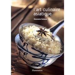L'Art culinaire asiatique