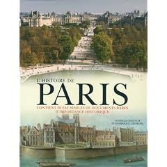 L'histoire de Paris