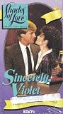 Sincerely Violet [VHS]
