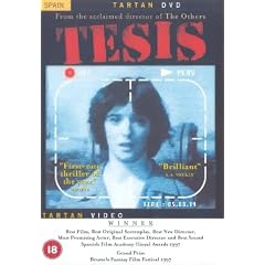Tesis [UK IMPORT]