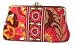Vera Bradley Clutch Wallet Carnaby