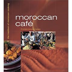 Moroccan Cafi (Cafe)