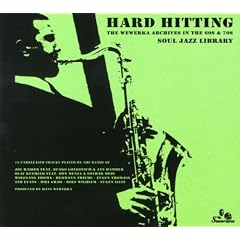 Hard Hitting: Wewerka Soul Jazz