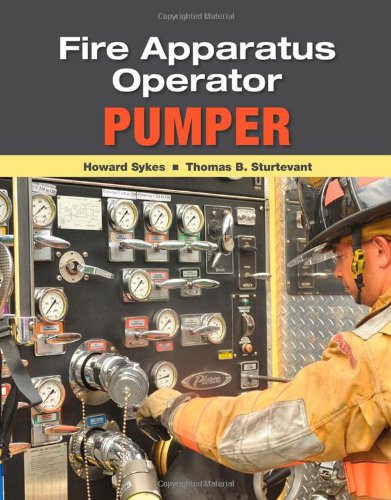 fire apparatus operator pumper