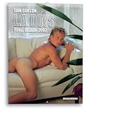 L.a. Boys from Behind 2007 Calendar