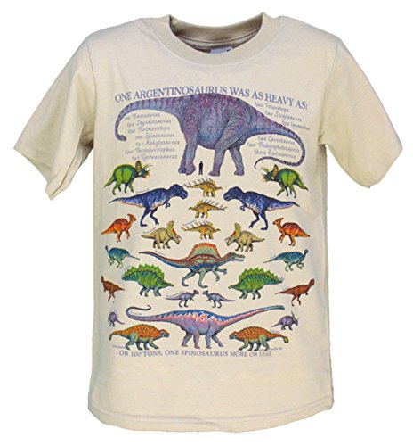 Liberty Graphics Big Boys' One Dinosaur Is... T-Shirt