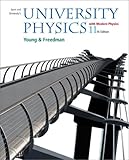 University Physics with Modern Physics, 11th Edition