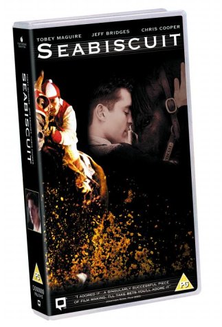 Seabiscuit [2003]