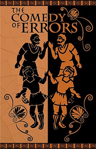 The Comedy of Errors, by William Shakespeare