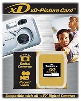 Fujifilm 1 GB xD-Picture Card Flash Media Type M ( 600002298 )
