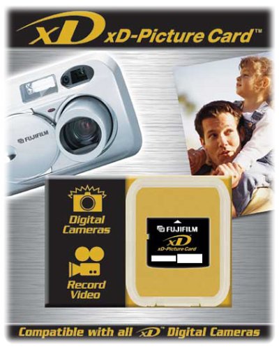 Fujifilm 1 GB xD-Picture Card Flash Media Type M ( 600002298 )