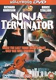 Ninja Terminator [DVD]