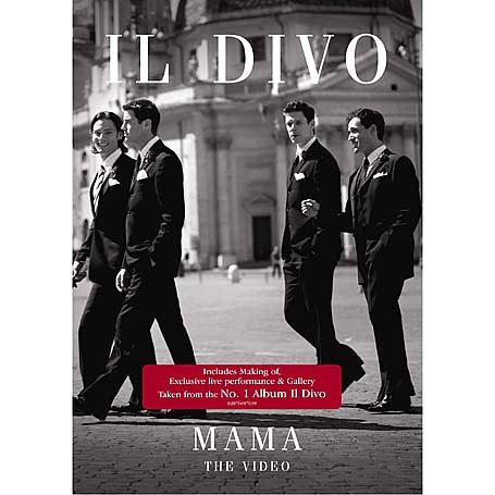 CD-Charts  Music : Mama [DVD]