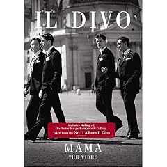 Il Divo - Mama [DVD]