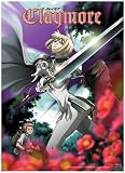 Claymore: Clare in the Forest Wall Scroll