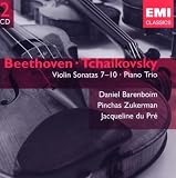 Beethoven - Violin Sonatas Nos 7 - 10; Tchaikovsky - PianoTrio, Op 50