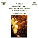 Weber: Piano Works, Vol.2